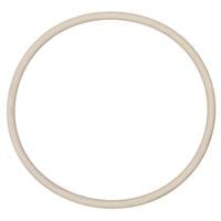 O-Ring PTFE White 55 Shore D O-Ring PTFE White 55 Shore D