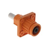 Terminal Receptacle, Male Pin Connector Screw Terminal Receptacle, Male Pin Connector Screw