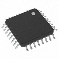 AVR megaAVR® 0, Functional Safety (FuSa) 微控制器 IC 8 位 20MHz 8KB(8K x 8) 闪存 32-TQFP(7x7) AVR megaAVR® 0, Functional Safety (FuSa) 微控制器 IC 8 位 20MHz 8KB(8K x 8) 闪存 32-TQFP(7x7)
