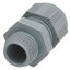CABLE GLAND 3-6.5MM M12 POLYAMID