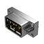 CONNECTOR 12 POS PIN STRAIGHT PC