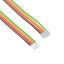 5-PIN MOLEX-TO-PIGTAIL RIBBON CABLE