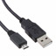CBL USB2.0 A PLG-MCR B PLG 1.64'