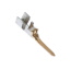 CONN PIN 18-22AWG CRIMP GOLD