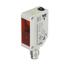 LASER BGS RED 300MM PL TOP BUTTO