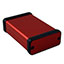 BOX ALUM RED 3.15