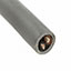 CABLE 2COND 28AWG SLATE 100'