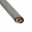 CABLE 5COND 18AWG SLATE SHLD
