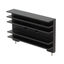 HEATSINK BLACK ANODIZED