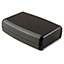 BOX ABS BLACK 4.62