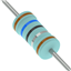 1,6 Ohm Axial 1% MF0 1,6 Ohm Axial 1% MF0