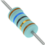 16 Ohm Axial 1% MF0 16 Ohm Axial 1% MF0