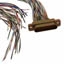 CABLE ASSY D - MICD 31P 457.2MM