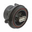 ADAPTER USB A RCPT TO USB B RCPT