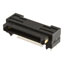 CONN HDR 40POS R/A SMD GOLD