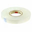 TAPE DBL SIDED CLR 1/2"X27YDS