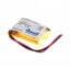BATTERY LITH POLY 3.7V 180MAH