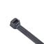 CABLE TIE 175LB 24 UV BLK 1-PC D