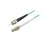 FIBER OPTIC PATCH CABLE, SIMPLEX