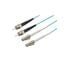 FIBER OPTIC PATCH CABLE, DUAL LC