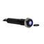 LED PNL IND BLUE 6MM .100" QUICK