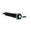 LED PNL IND GREEN 6MM .100" QUIC