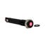 LED PNL IND RED 6MM .100" QUICK