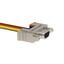 CABLE ASSY MICRO-D 9POS 1.5'