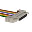 CABLE ASSY MICRO-D 31POS 1.5'