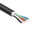 CABLE 5COND 26AWG BLACK TPU