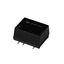 DC-DC ISOLATED, 2 W, 13.5~16.5 V