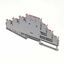 MULTI-LEVEL DIN RAIL TERM BLOCK