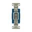 MODULAR 15A SINGLE POLE TOGGLE,