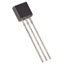 IC EPROM 1KBIT 1-WIRE TO92-3