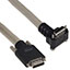 CABLE ASSY R/A SDR-STRGT SDR 2M