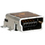 CONN RCPT USB2.0 MINI B SMD R/A