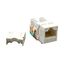 RJ45-6JU-90WT RJ45-6JU-90WT