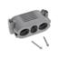 LG GREY CABLE CLAMPS FOR 320A CO