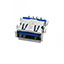 CONN RCP USB3.0 TYPEA 9POS TH RA