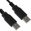 CBL USB2.0 A PLUG TO A PLG 6.56'