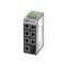 NETWORK SWITCH-UNMANAGED 8 PORT