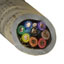 CABLE 8COND 24AWG SHLD