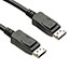 CABLE DISPLAYPORT M TO M 1M SHLD