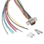 CABLE ASSY D TO MICD 9P 914.4MM