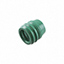 CONN WIRE SEAL GREEN