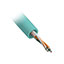 CABLE CAT5E 4CON 24AWG TEAL FEET