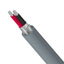 CABLE 2CON 22AWG CHROM SHLD