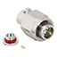 RF CONNECTOR, 2.2-5, RIGHT ANGLE