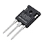 RF MOSFET LDMOS 50V TO247