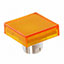 CONFIG SWITCH LENS YELLOW SQUARE